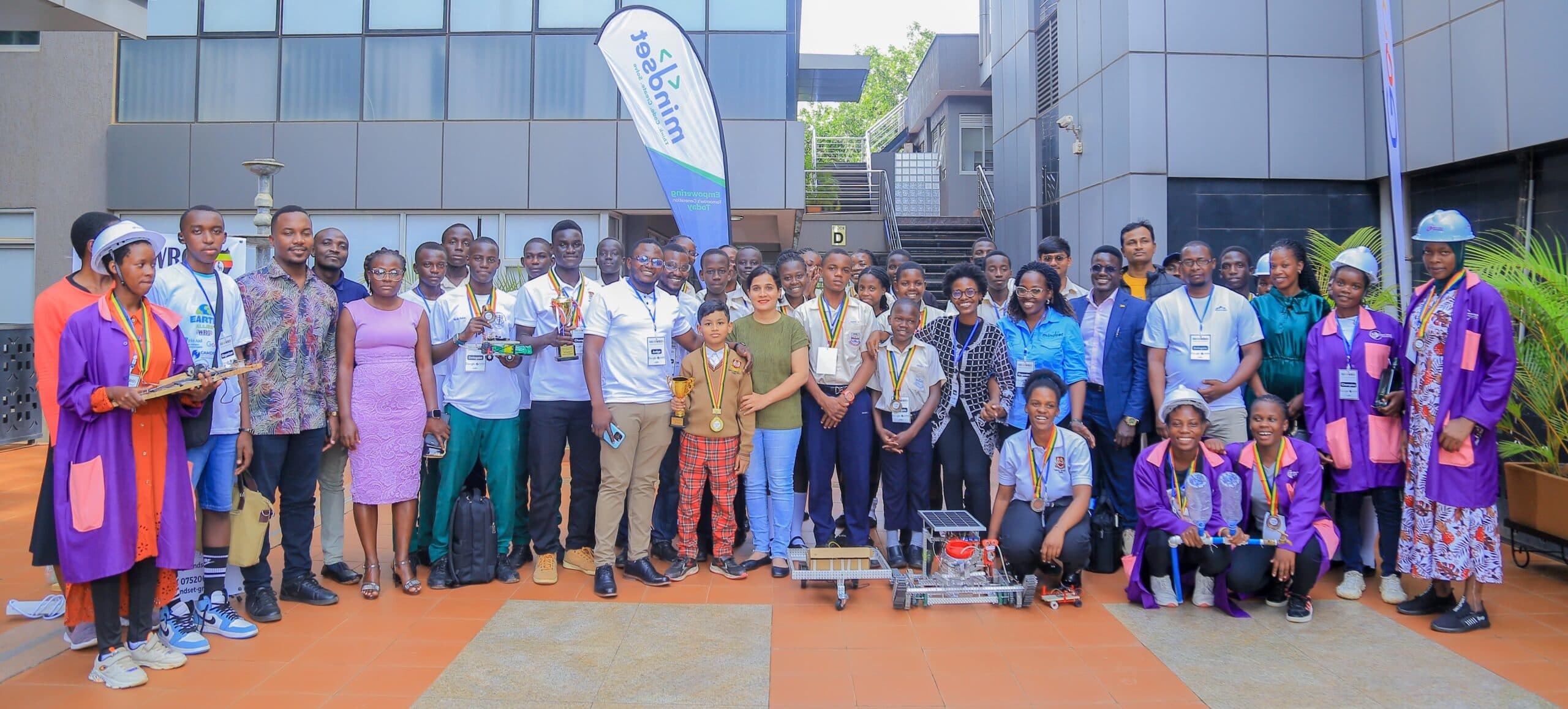 Organizations partnering with Akili za Kesho